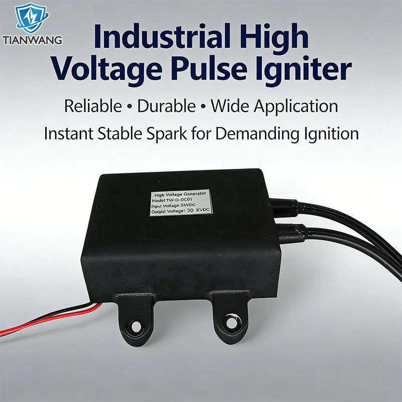 Electric Pulse Sparker Igniter For Car Heater Furnace, Burner