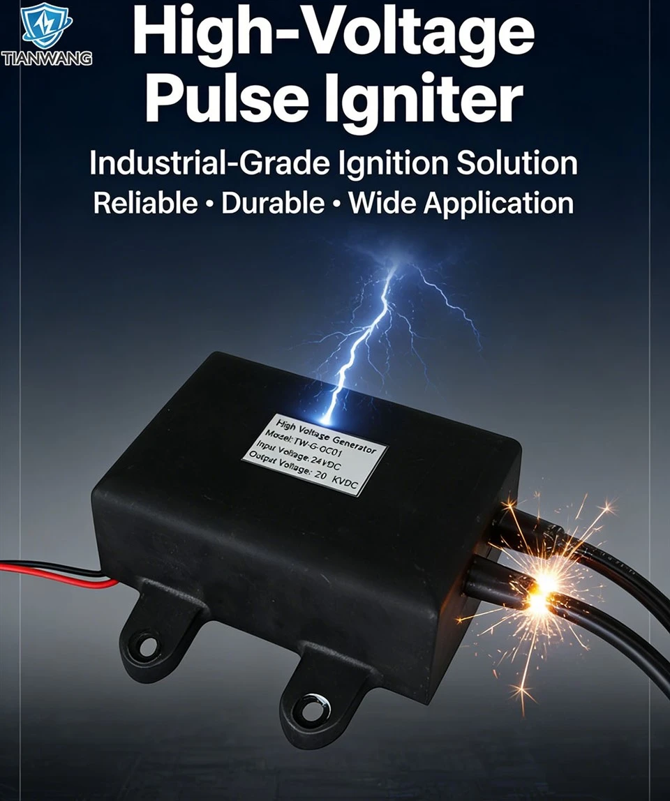 Electric Pulse Sparker Igniter For Car Heater Furnace, Burner factory