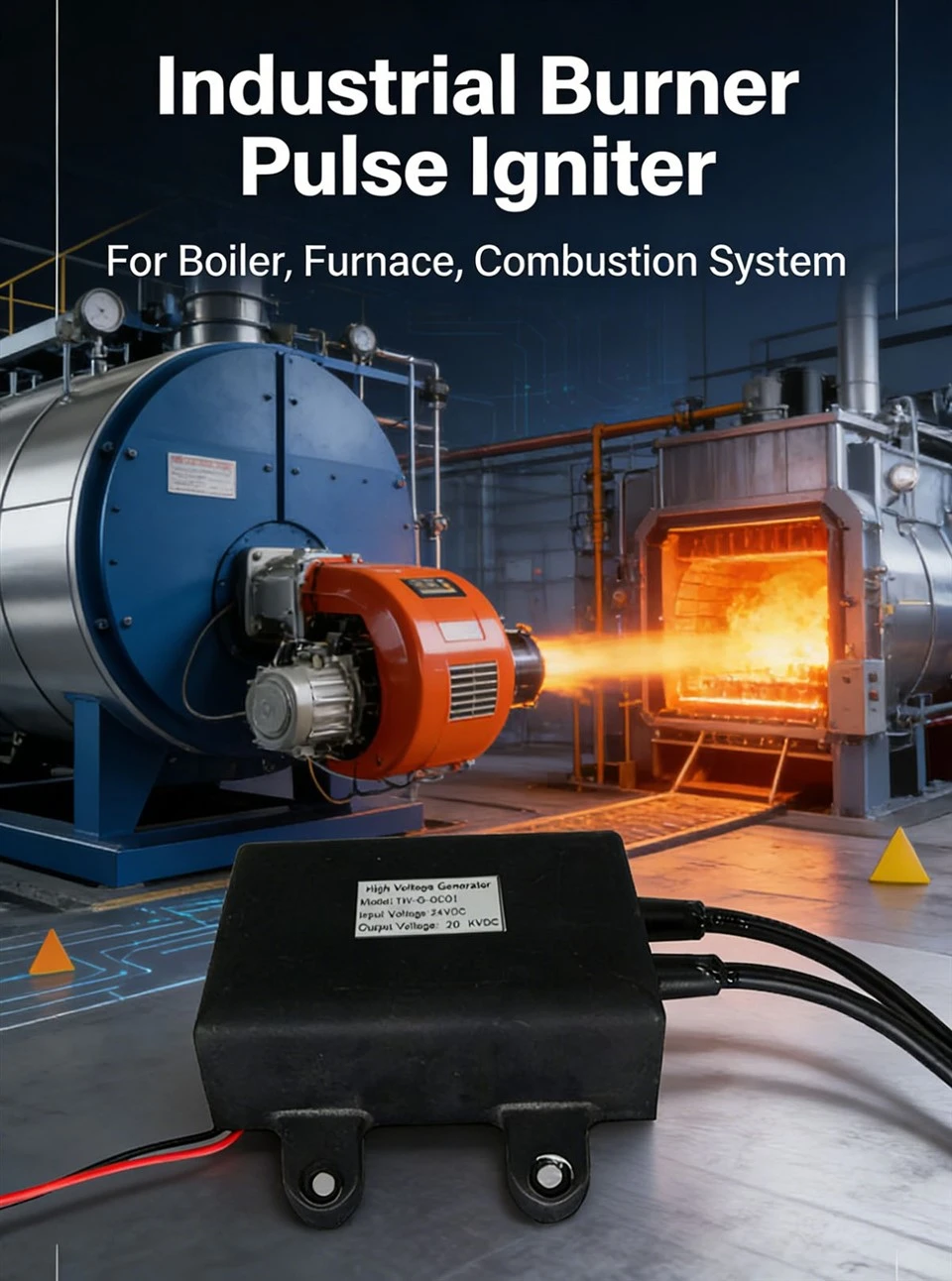 Electric Pulse Sparker Igniter For Car Heater Furnace, Burner best