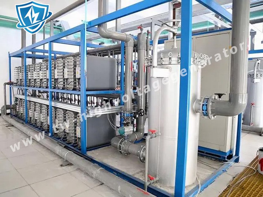 water treatment system water treatment system