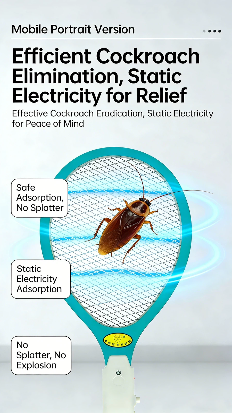 mosquito swatter for cockroach mosquito swatter for cockroach