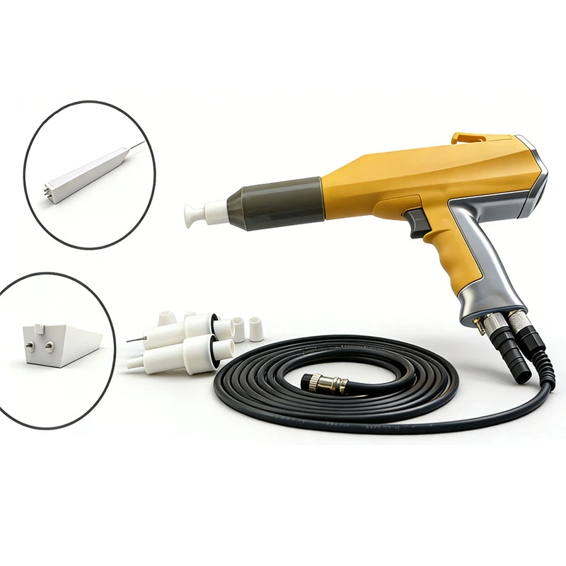 High Voltage Cascade for Electrostatic Spray High Voltage Cascade for Electrostatic Spray