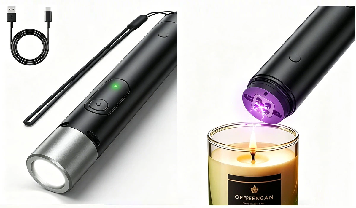 self defense arc flashlight self defense arc flashlight