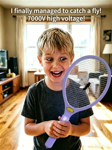 How Many Layers Are Best For An Electric Fly Swatter? 1 Vs 2 Vs 3 Layer Mesh ...