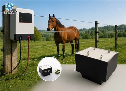How To Choose An Electric Fence Transformer: How Many Joules Do You Really Need?