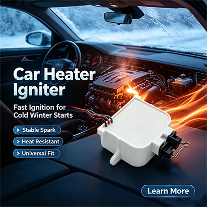 Tianwang Redefines Automotive Heater Igniter Systems