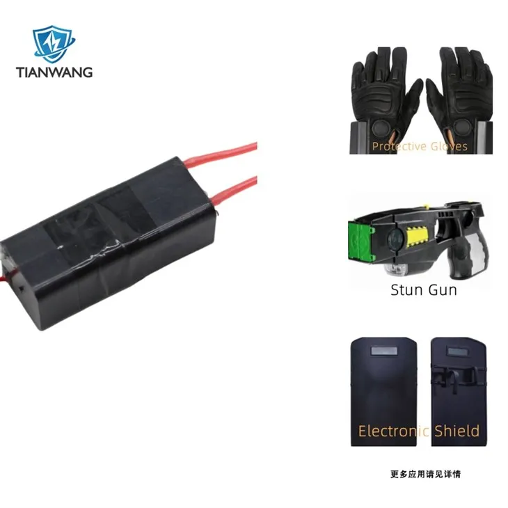 DC 3.6V-4.8V 40KV High Voltage Generator Power Supply Boost Step-up Module