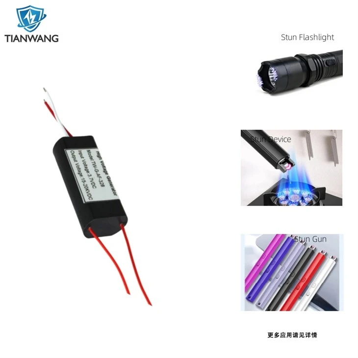 DC 3.6V Boost Step Up Power Module
