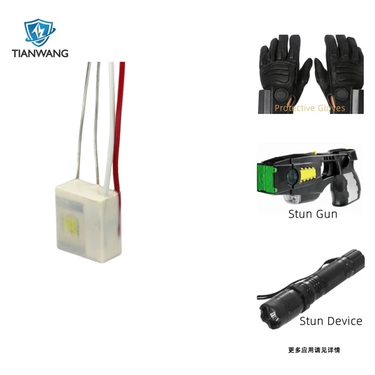 DC 3.7V High Voltage Pulse Generator Inverter Electric Spark Igniter