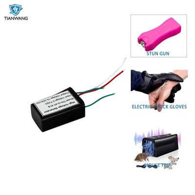 DC 4.8V High Voltage Arc Generator for Taser