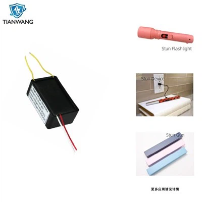 DC 3.6V-4.8V High Voltage Transformer Generator