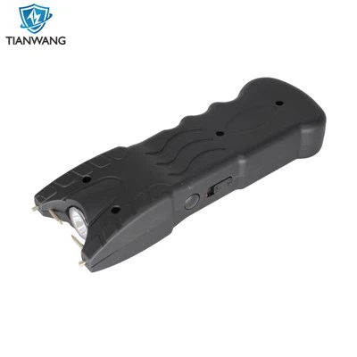 Electric Shock with Flashlight and Safety Pin