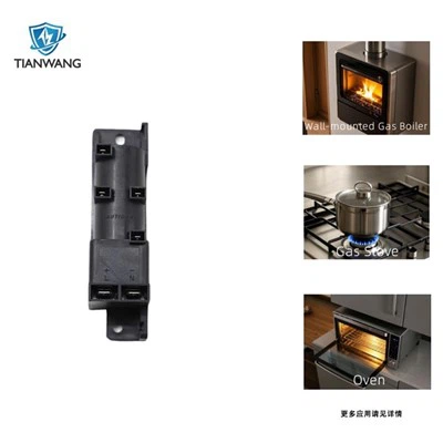 220V Gas One-piece Integrated Stove Oven Ignitor