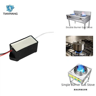 Gas Oven Stove Pulse Ignition Controller Electronic Igniter