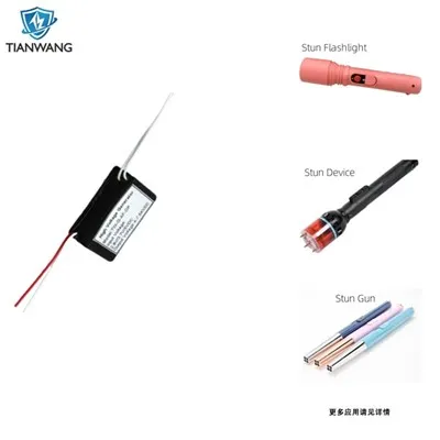 High Voltage Generator for Science Experiment