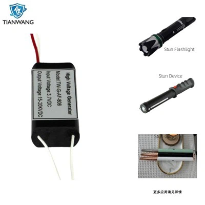 High Voltage Generators Flyback Transformer Coil Module