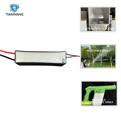 High Voltage Static Electricity Generator Power Supply