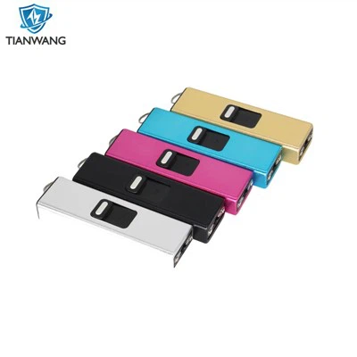 Mini Slider Keychain Stun Gun