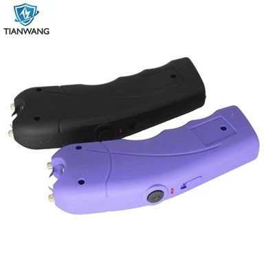 Personal Protection Electric Shocker Flashlight