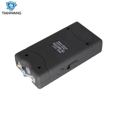 Pocket Rechargeable Stun Gun with Charger