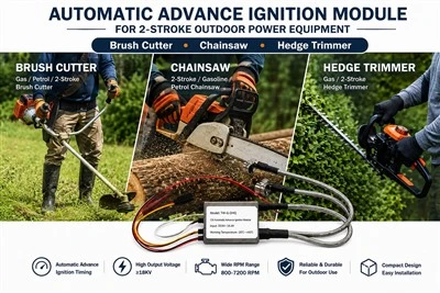 Automatic Advancing Angle Igniter For Brush Cutter, Chainsaw & Hedge Trimmer