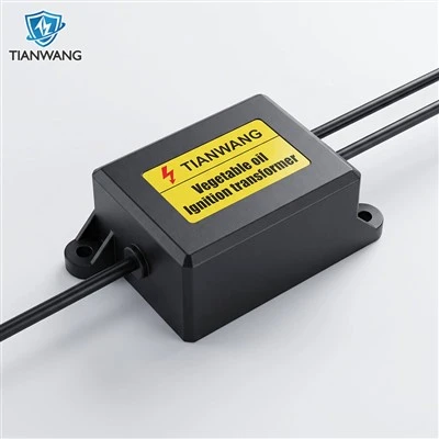 38kV High-Power Burner Igniter With Built-in Controller And 30-Second Auto Shut-Off