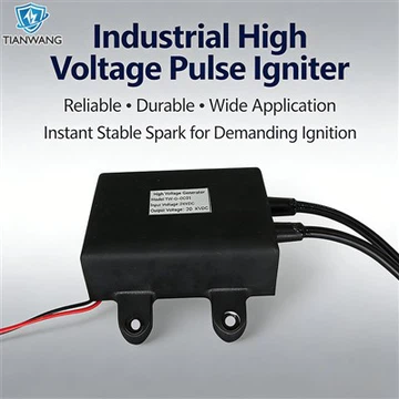 Electric Pulse Sparker Igniter For Car Heater Furnace, Burner