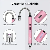 Rechargeable Flexible Neck Candle Lighter — OEM & Wholesale From The Manufacturer