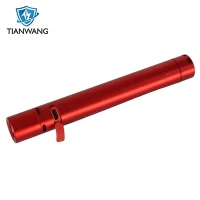 Can a small size stun gun be used in self - defense against a street thug?