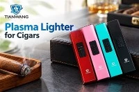 TW-912 High-Power Arc Lighter 10W | Type-C Rechargeable